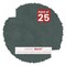 Dark Grey Suede 10x14 Uncut Mat Board - Blank Sheets, No Opening
